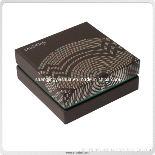 Lid and Base Cardboard Souvenir Gift Box